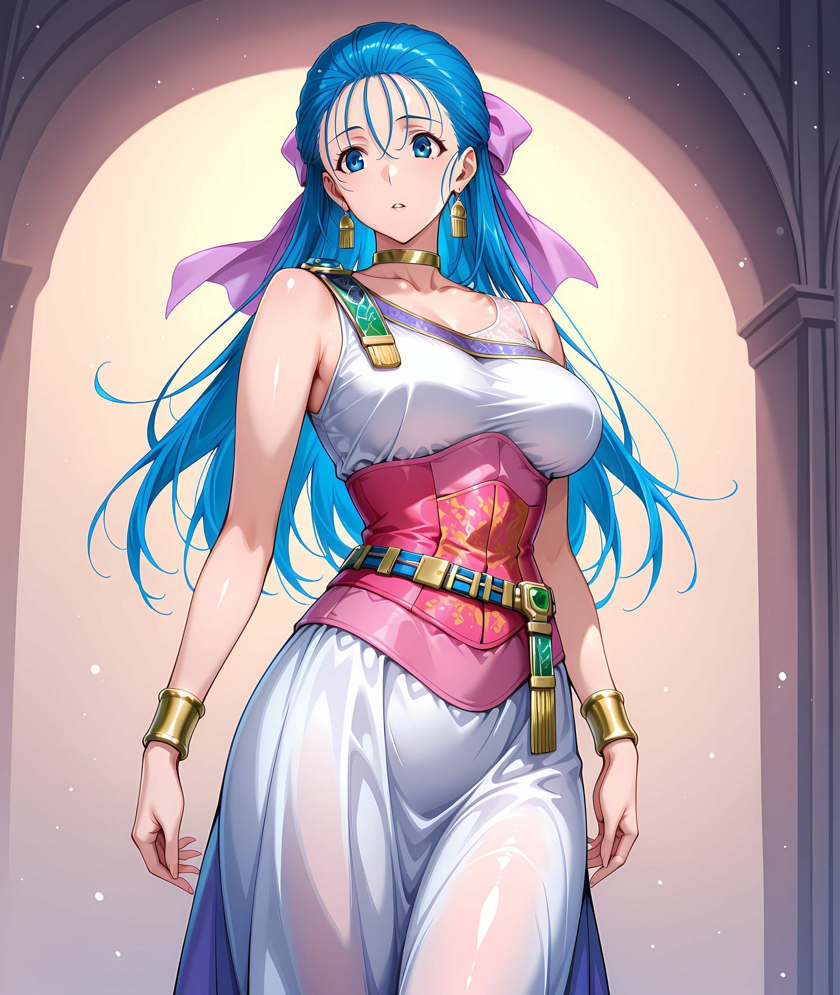 フローラ洗脳丸呑み悪堕ち〜淫魔化ドスケベ交尾〜 - サンプル画像 2