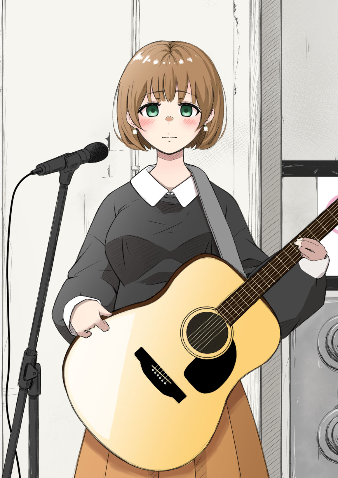 人生終了羞恥露出〜歌姫になるはずだった私〜 - サンプル画像 9