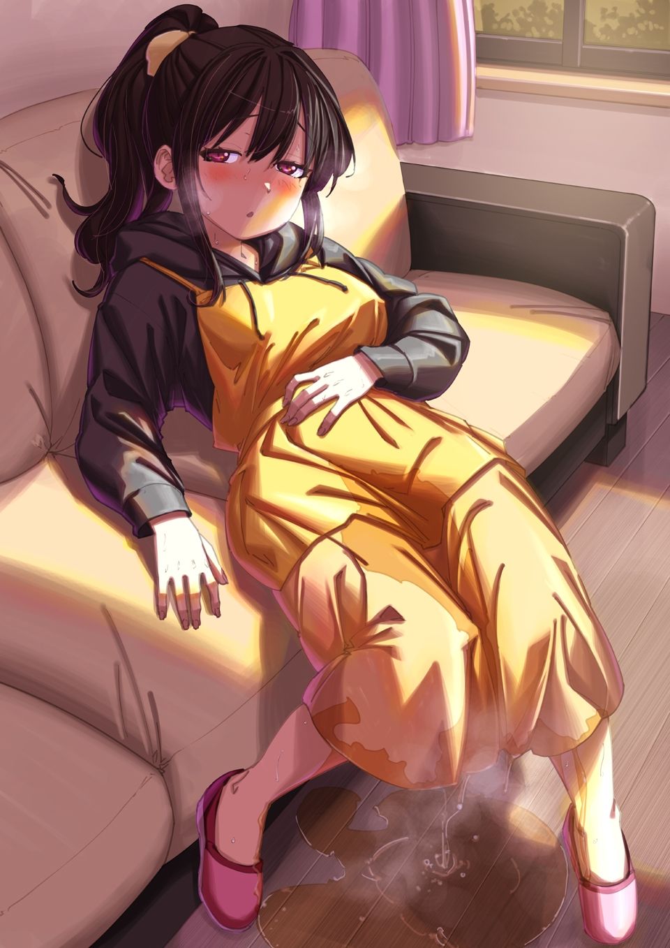 漏らして臭って007 - サンプル画像 3