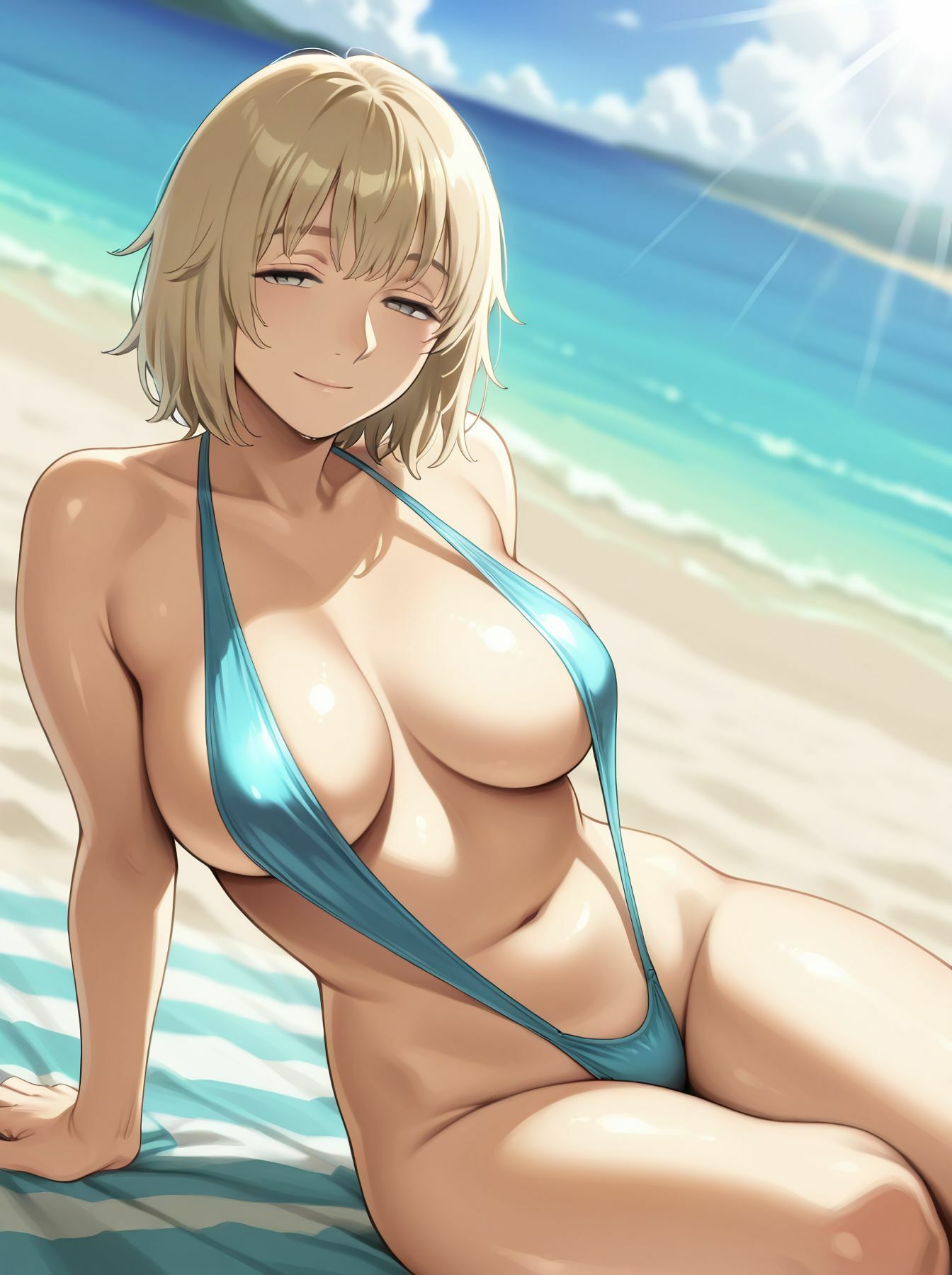 ファリ〇・トーデンCG集 - サンプル画像 3