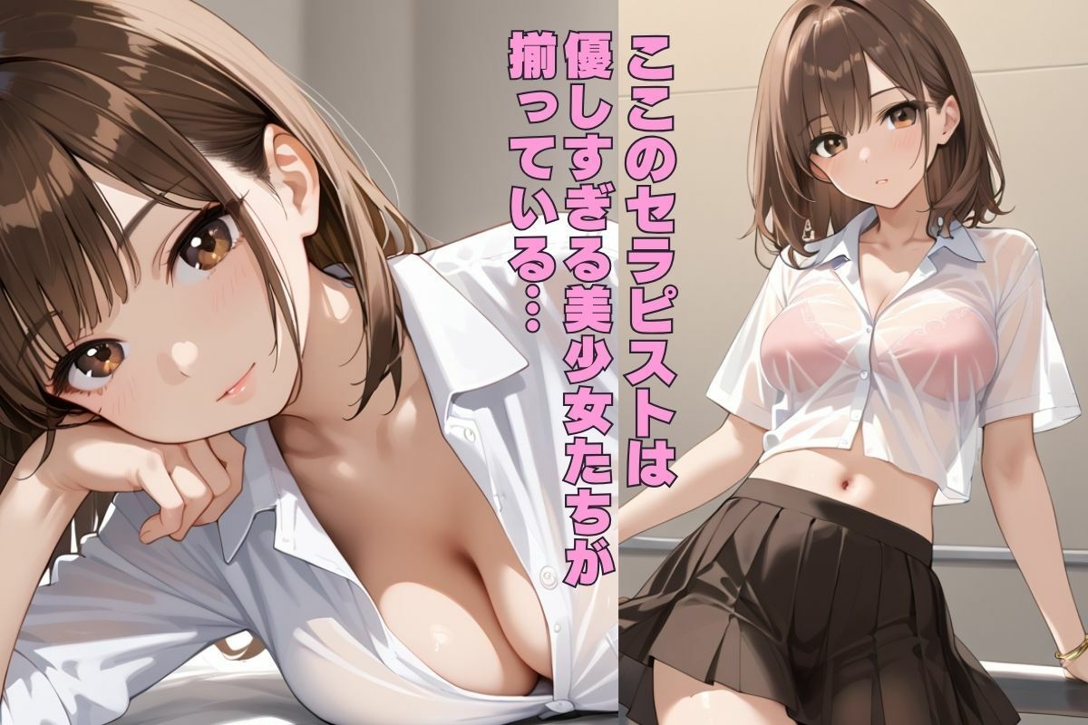 ドキドキ本番メンズエステ - サンプル画像 1