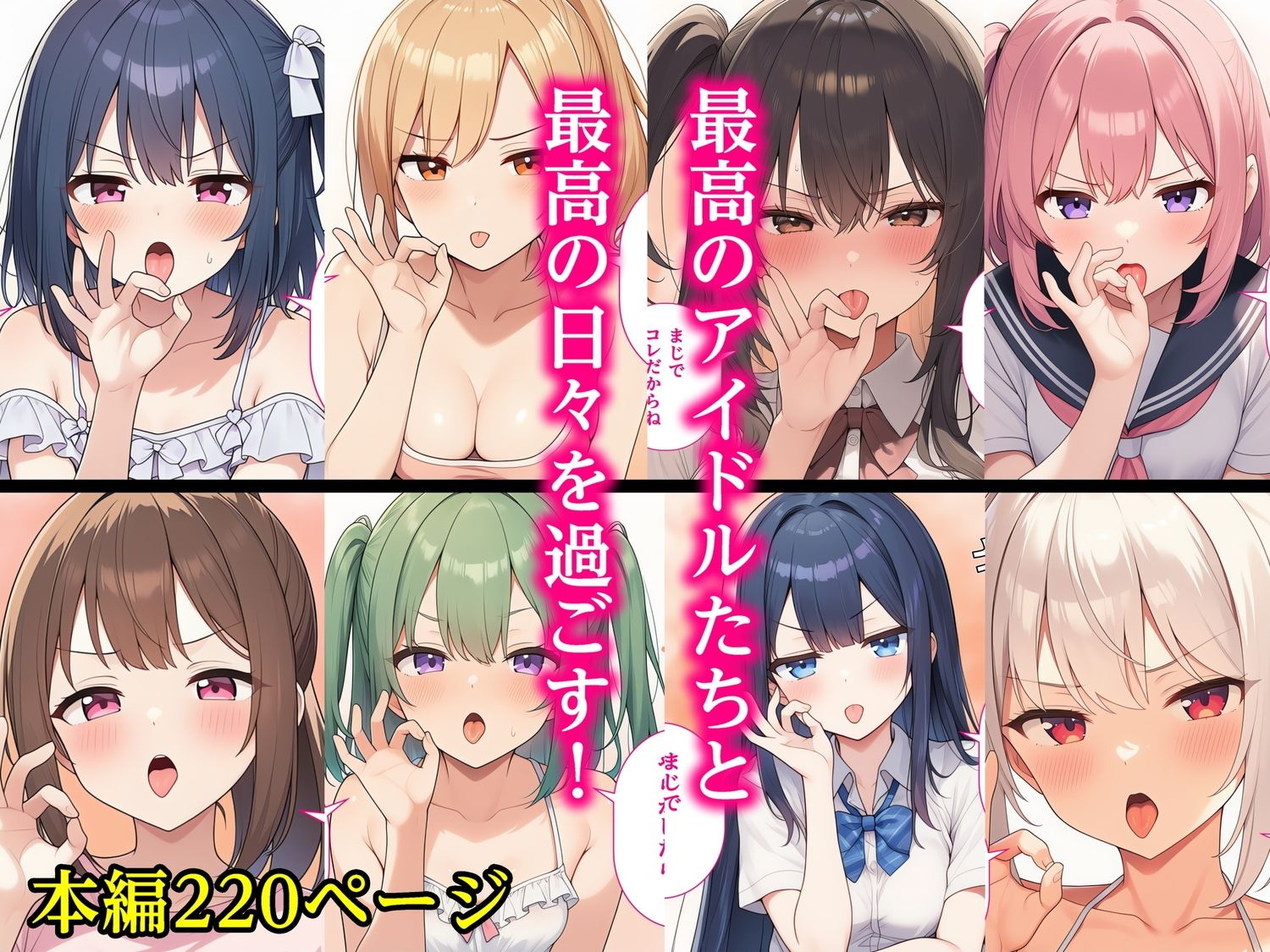 おしおきフェラ2〜次なにかやらかしたらまじでコレだからね〜 - サンプル画像 8