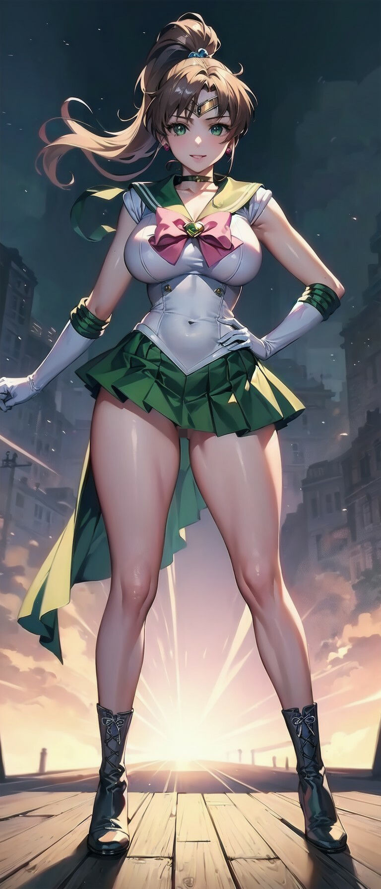 ジュピターCG集4 - サンプル画像 2