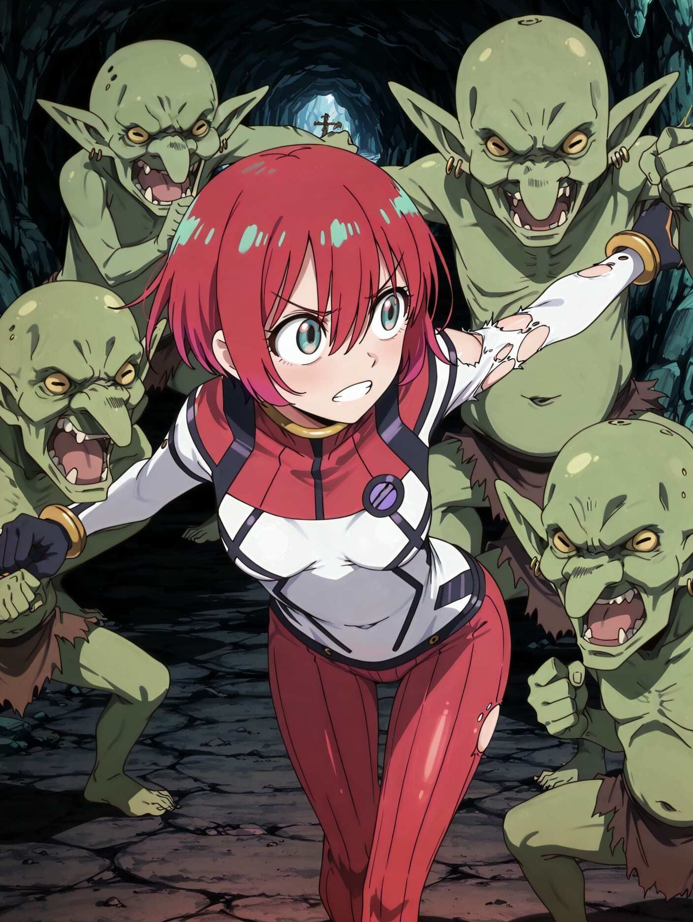 いただきマ〇ュ - サンプル画像 1