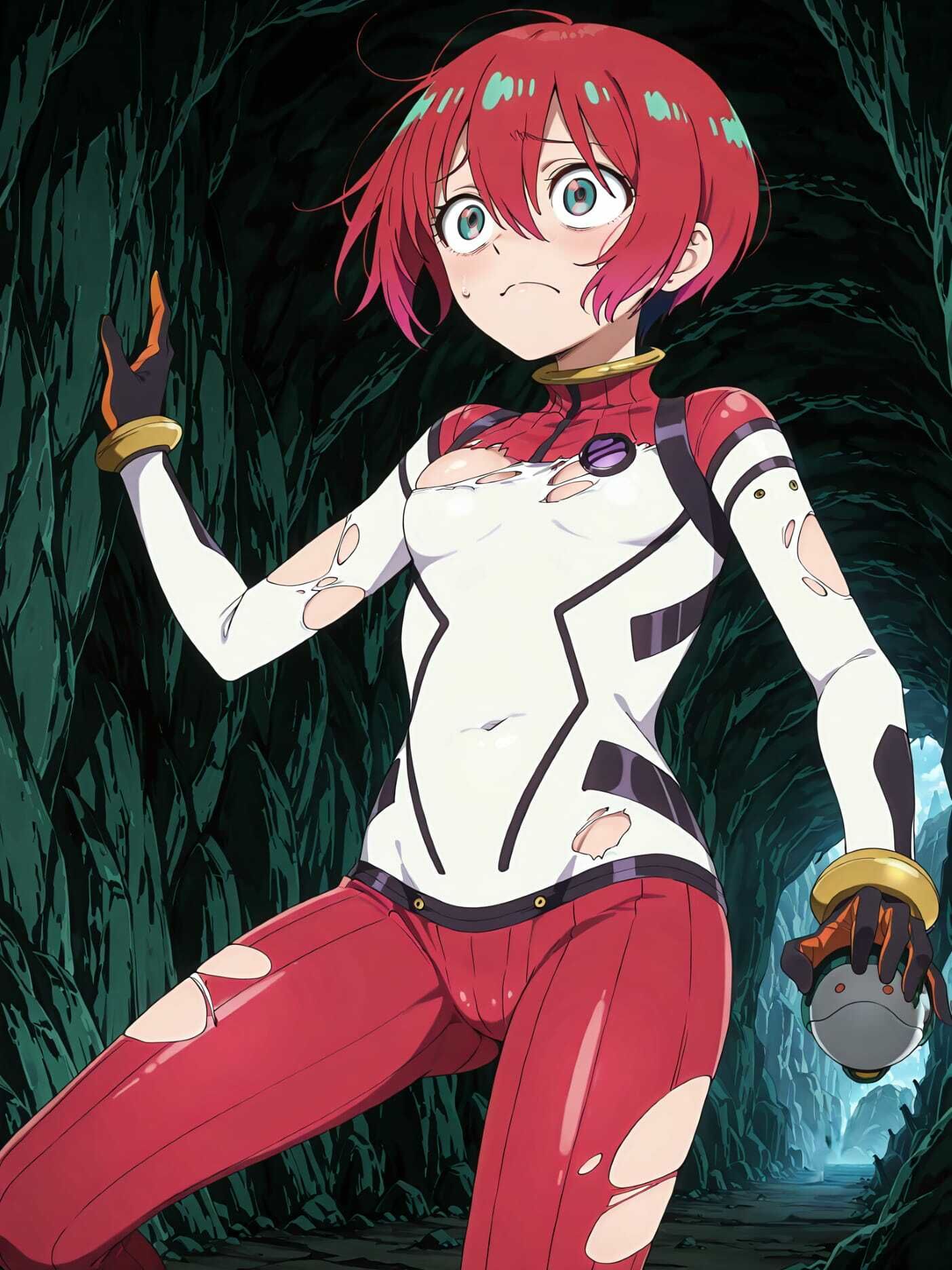 いただきマ〇ュ - サンプル画像 2