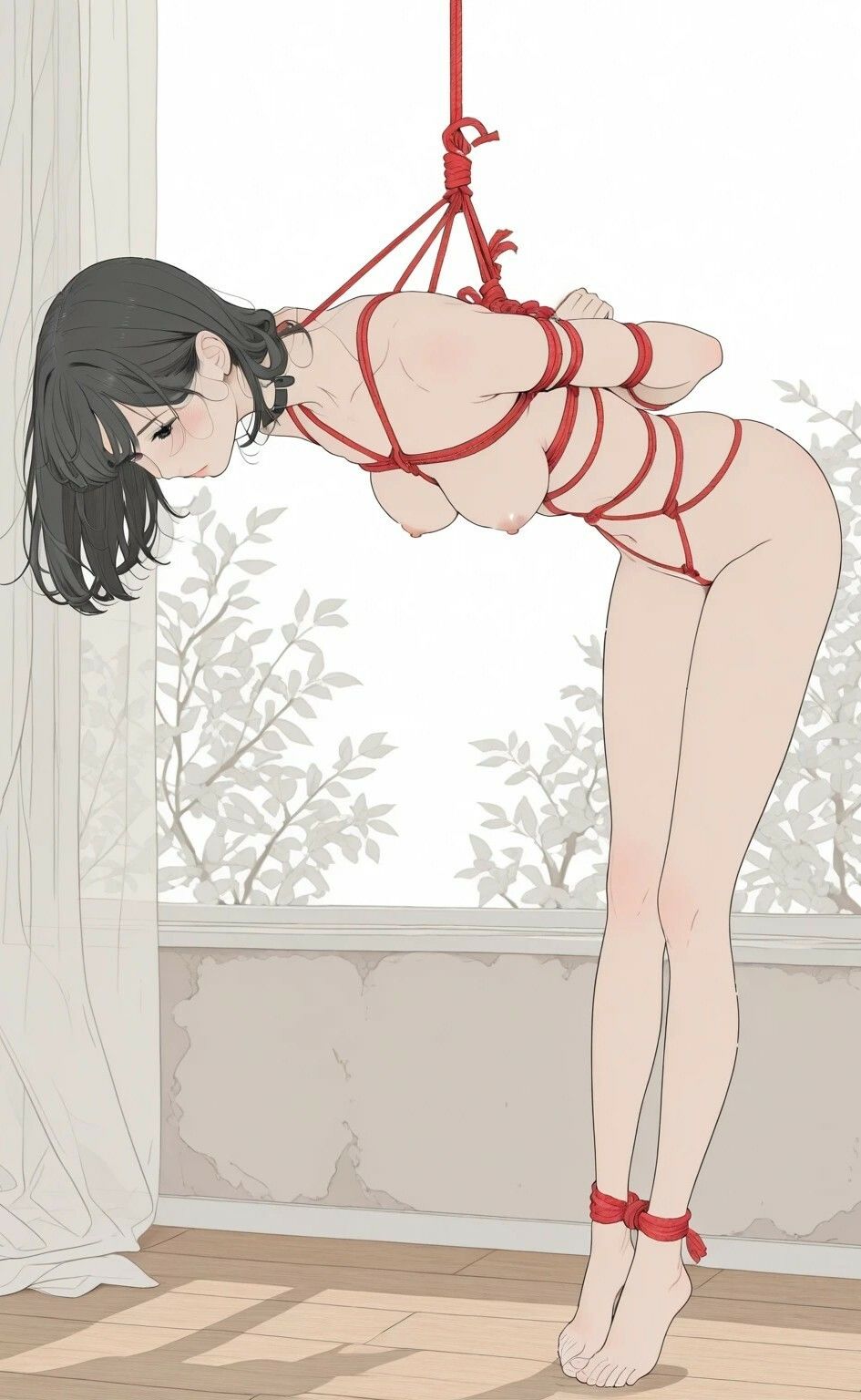 緊縛50P＆エロ画像50P 2026/02/04 - サンプル画像 6