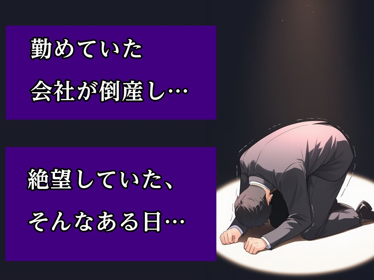 おしおきエッチ2〜次なにかやらかしたらまじでコレだからね〜 - サンプル画像 2