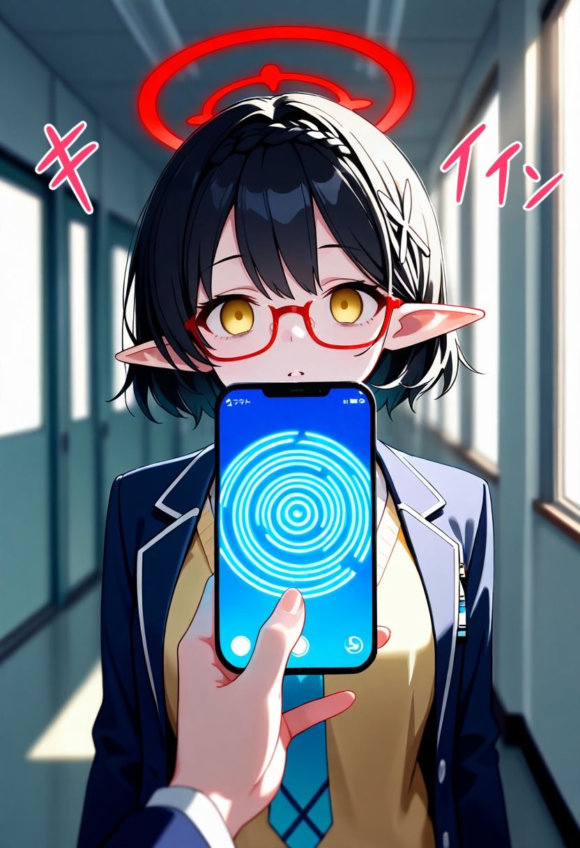 奥〇アヤネ催●凌● - サンプル画像 1