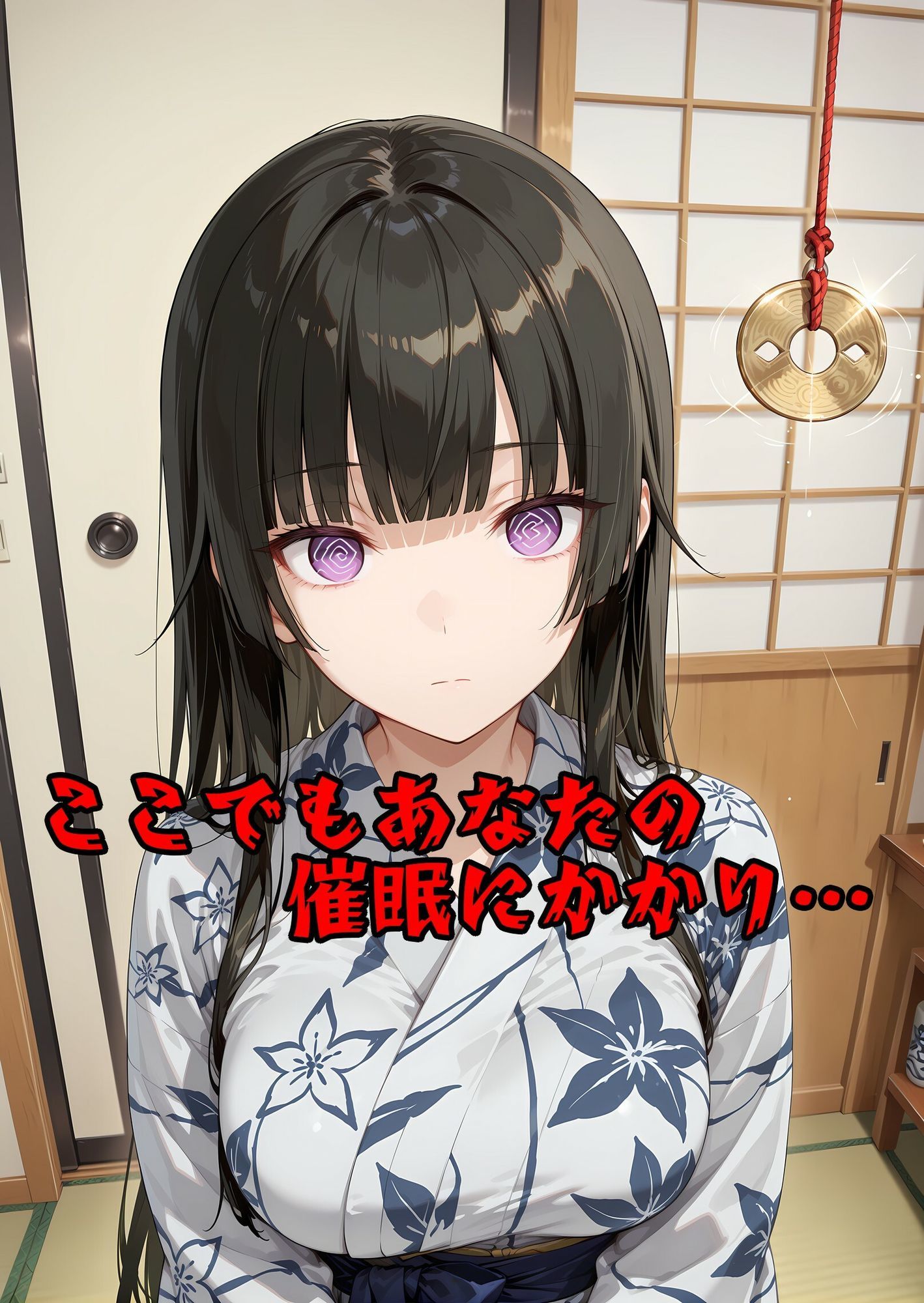 催●堕落:高潔な女上司レイの温泉での痴態 - サンプル画像 2