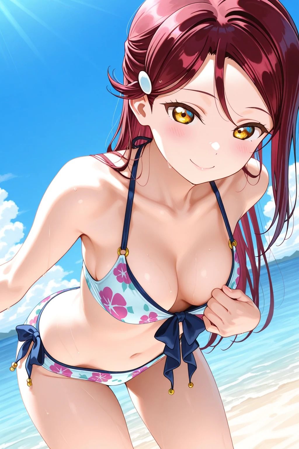 ラヴライヴ  桜内セット - サンプル画像 1