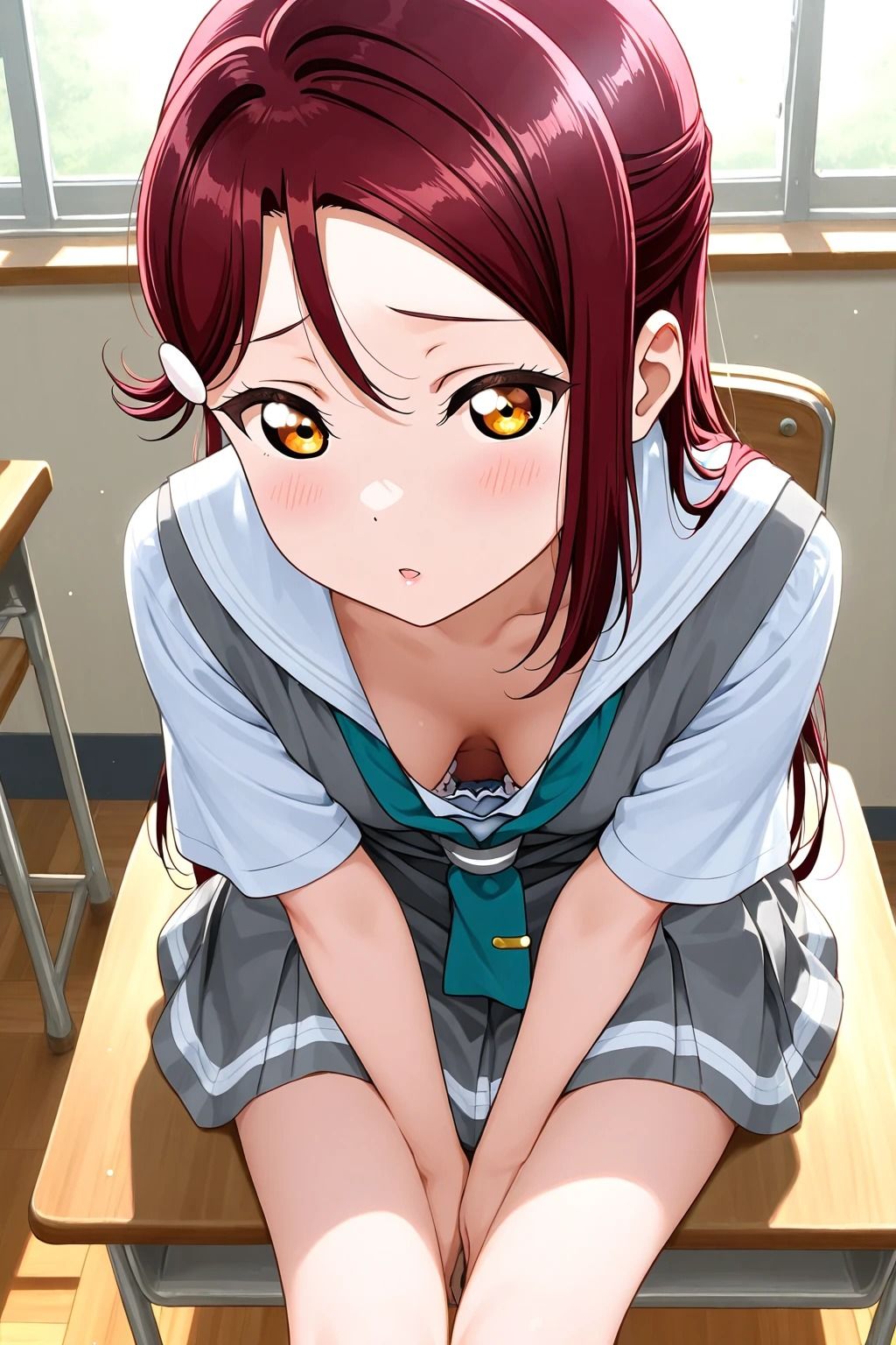 ラヴライヴ  桜内セット - サンプル画像 3