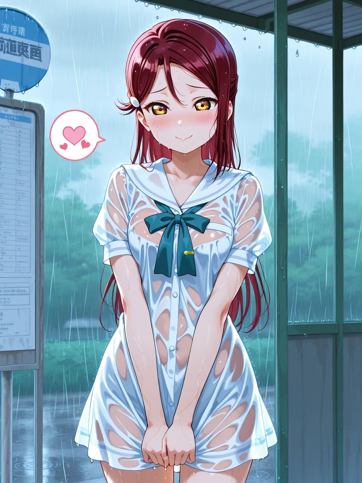 ラヴライヴ  桜内セット - サンプル画像 8