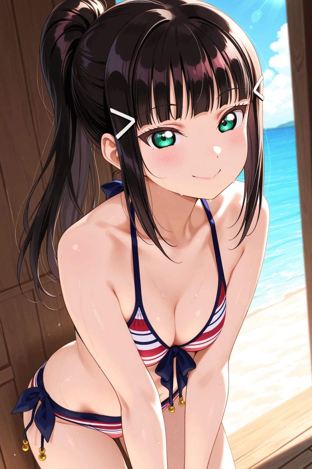 ラヴライヴ  黒澤姉セット - サンプル画像 1