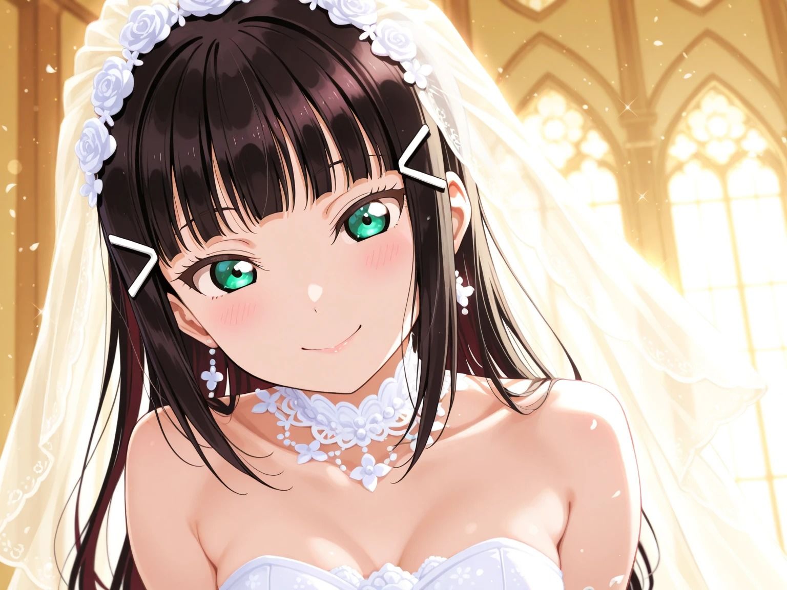 ラヴライヴ  黒澤姉セット - サンプル画像 2