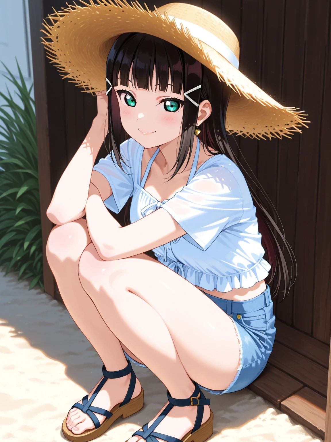 ラヴライヴ  黒澤姉セット - サンプル画像 5