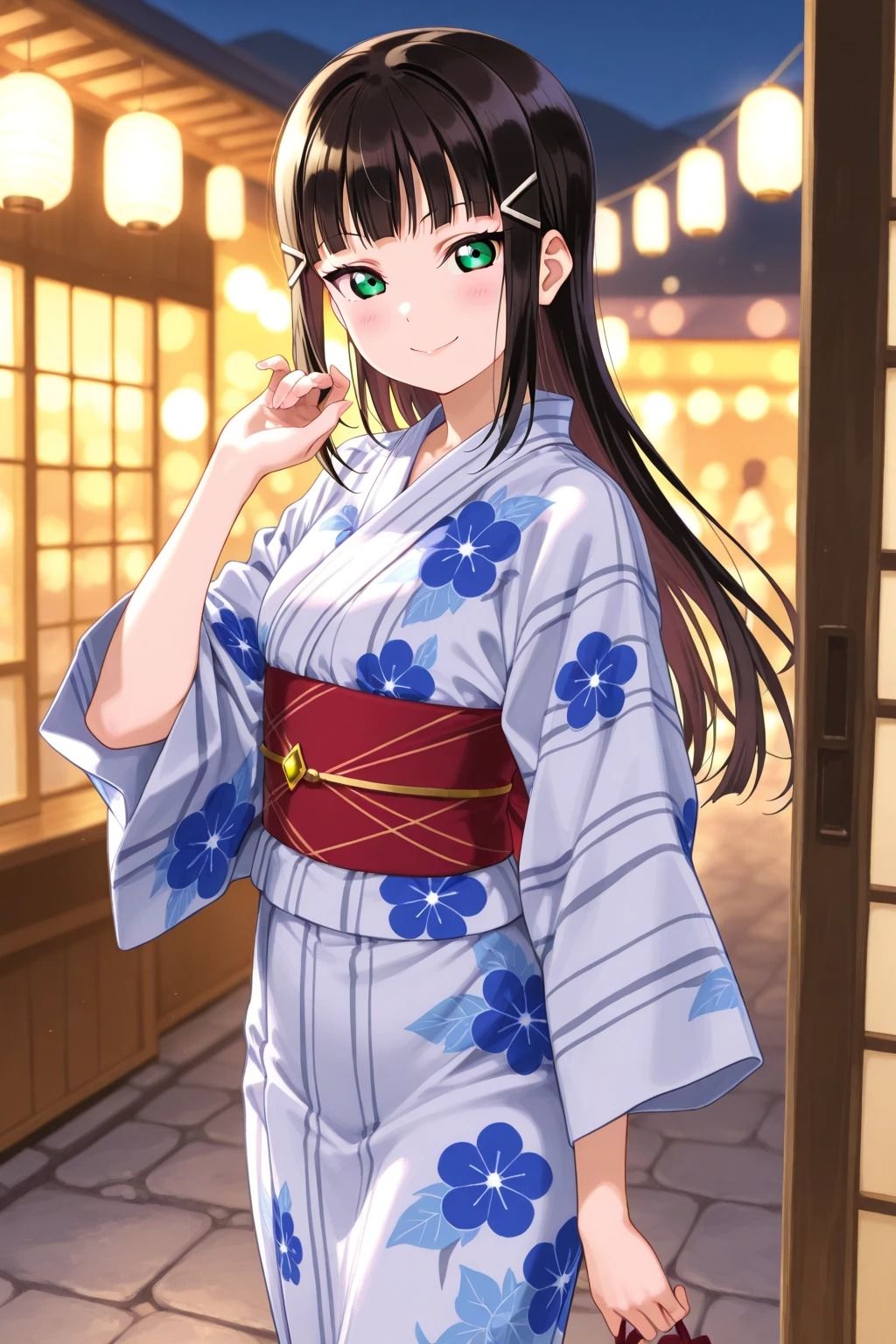 ラヴライヴ  黒澤姉セット - サンプル画像 7