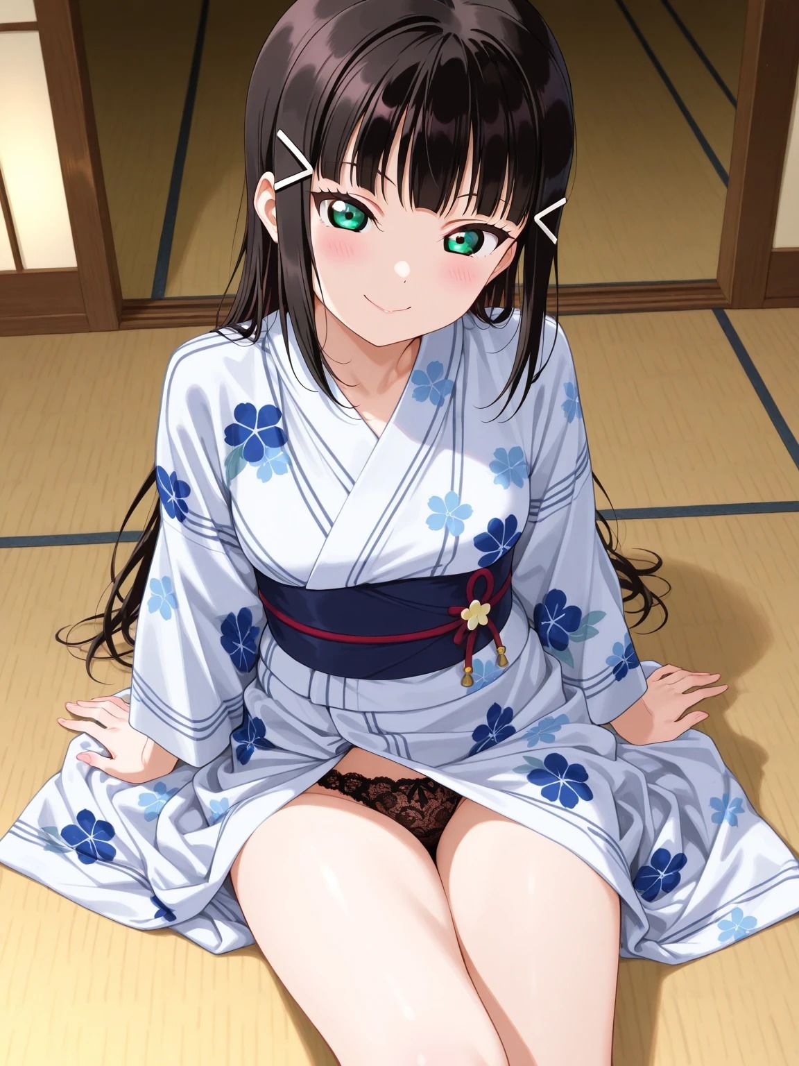 ラヴライヴ  黒澤姉セット - サンプル画像 9