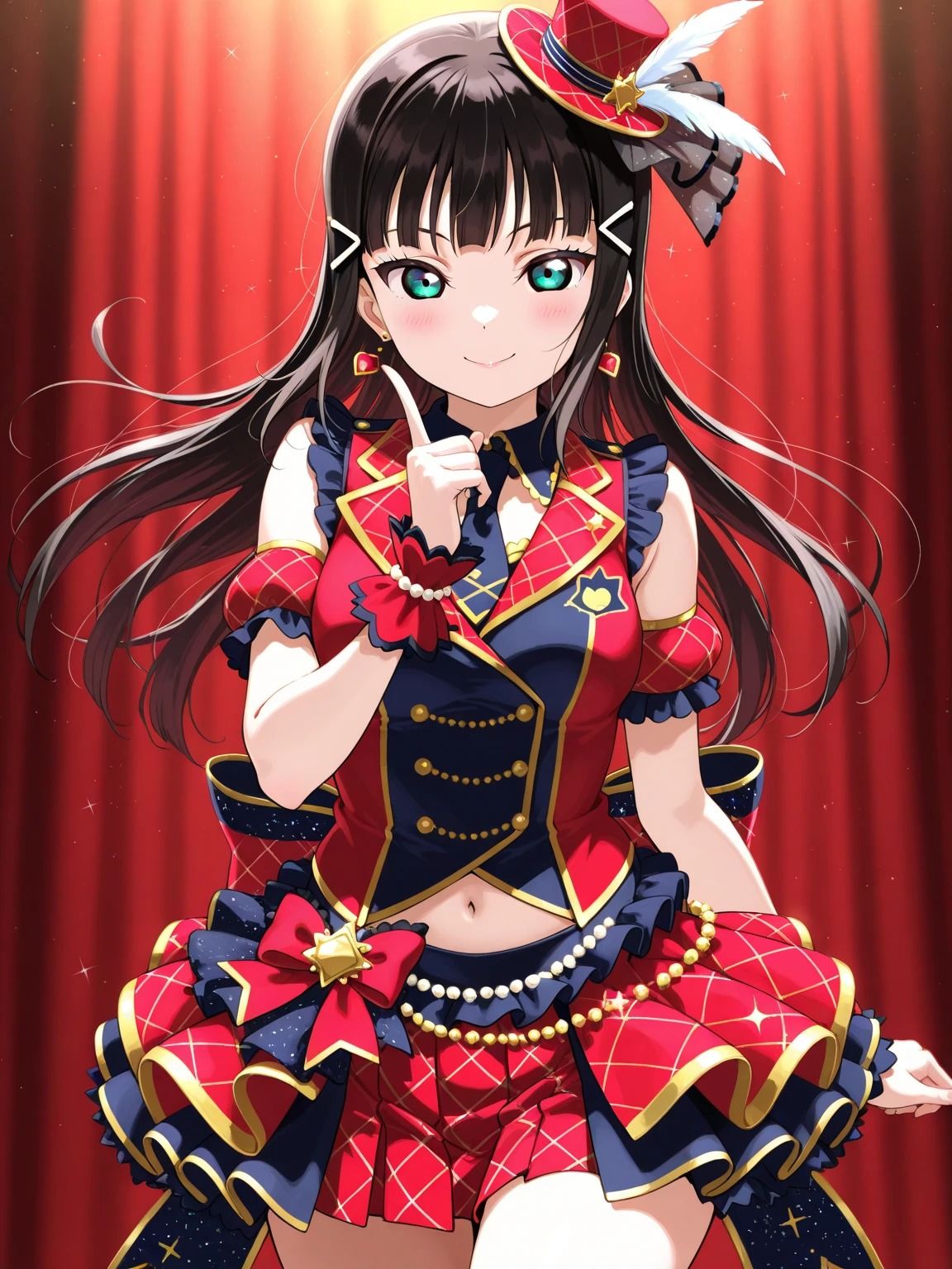 ラヴライヴ  黒澤姉セット - サンプル画像 10