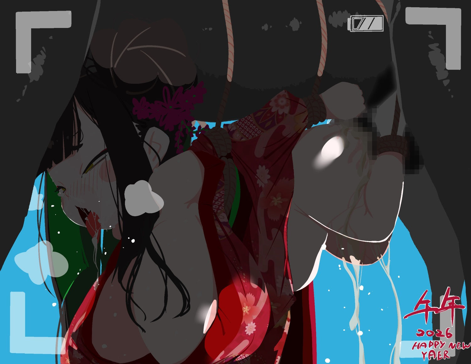 チャイナタウンミートgifCG集2026年1月号 - サンプル画像 2