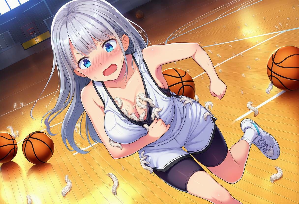 蠢きの宴 - サンプル画像 3