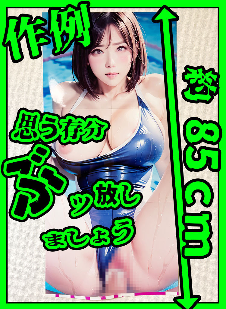 おっぱい忍者 5.5 紫苑編 - サンプル画像 3