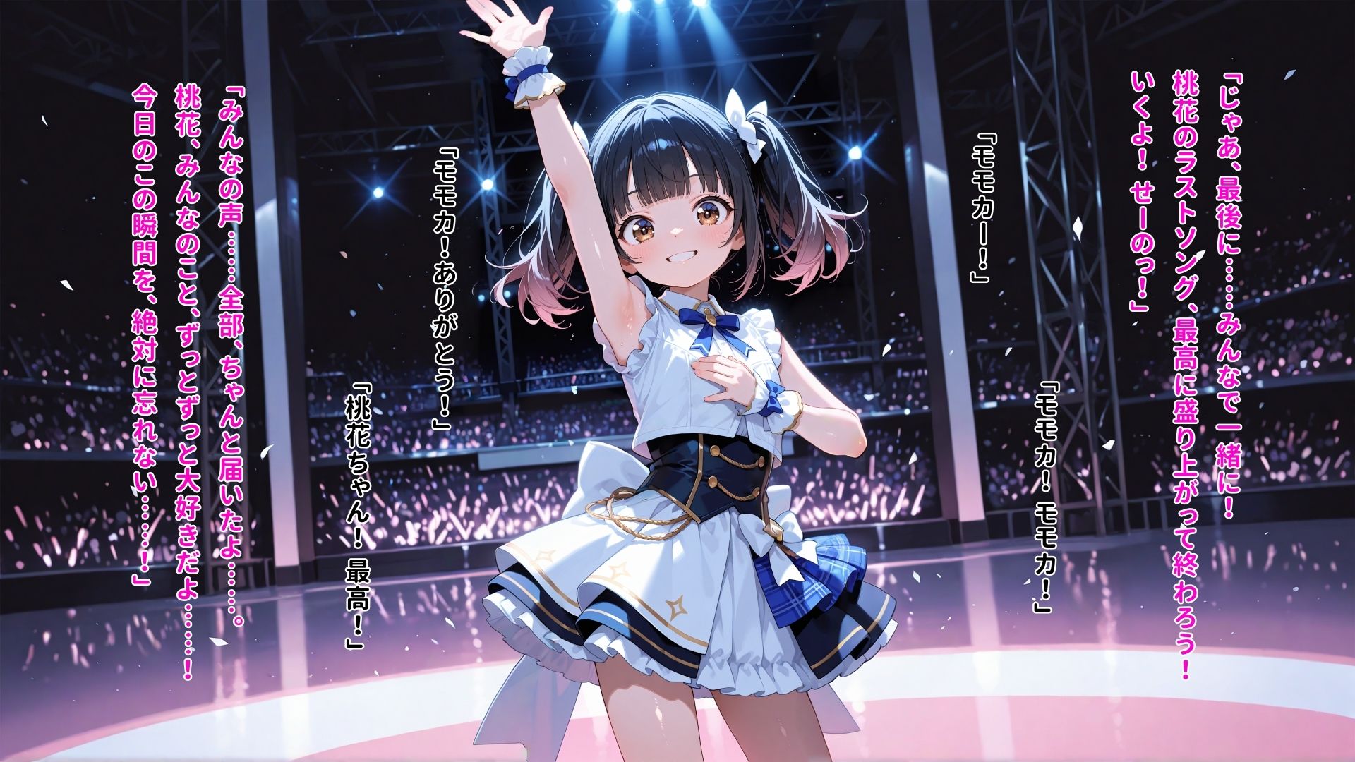 枕営業なんてダメぇ！お●んこには挿れないでってお願いしたのに……何回イってもやめてもらえない女の子 - サンプル画像 1