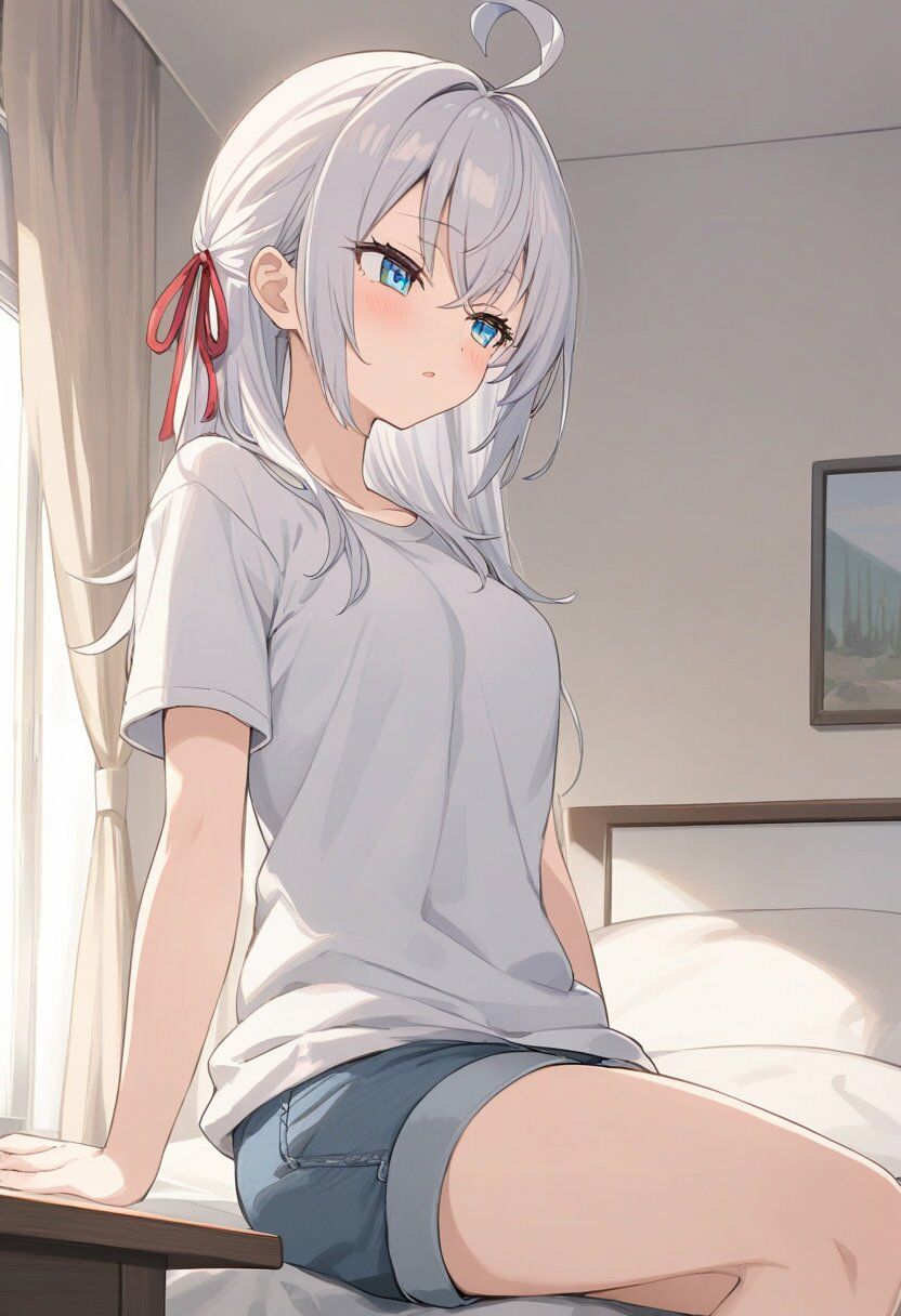 時々チラッと見せてくれる隣のアー〇ャさん vol，2 - サンプル画像 3