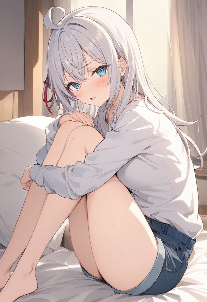 時々チラッと見せてくれる隣のアー〇ャさん vol，2 - サンプル画像 4