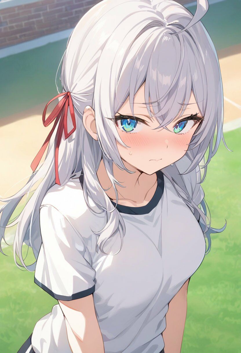 時々チラッと見せてくれる隣のアー〇ャさん vol，2 - サンプル画像 7