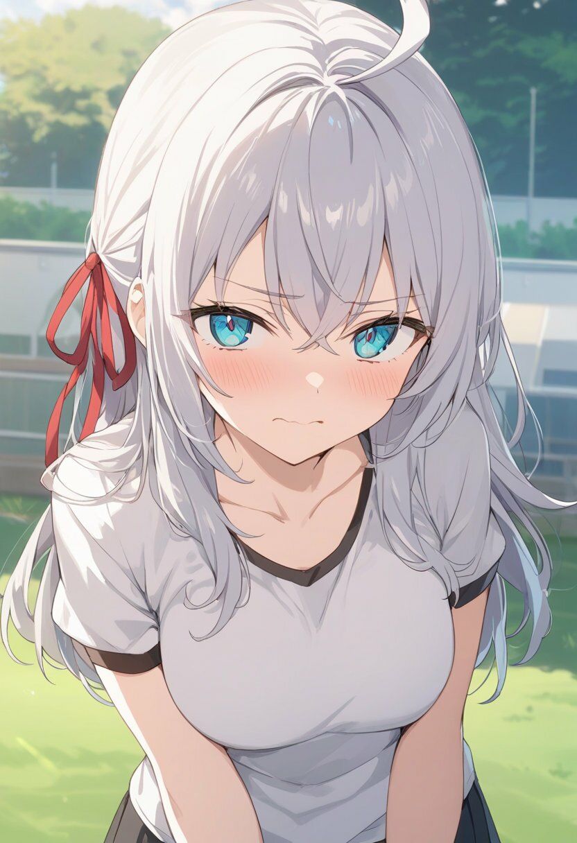 時々チラッと見せてくれる隣のアー〇ャさん vol，2 - サンプル画像 8