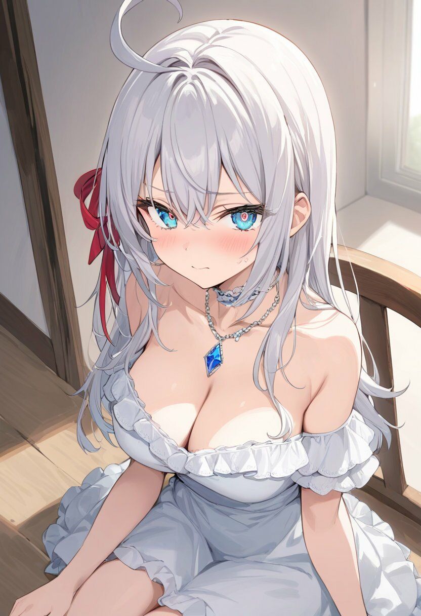 時々チラッと見せてくれる隣のアー〇ャさん vol，2 - サンプル画像 9