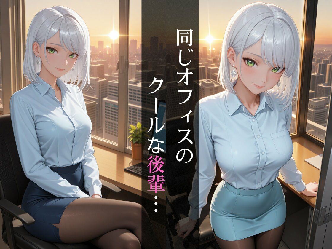 終電逃して同僚の部屋にお泊り4 一晩中ハメまくった - サンプル画像 2