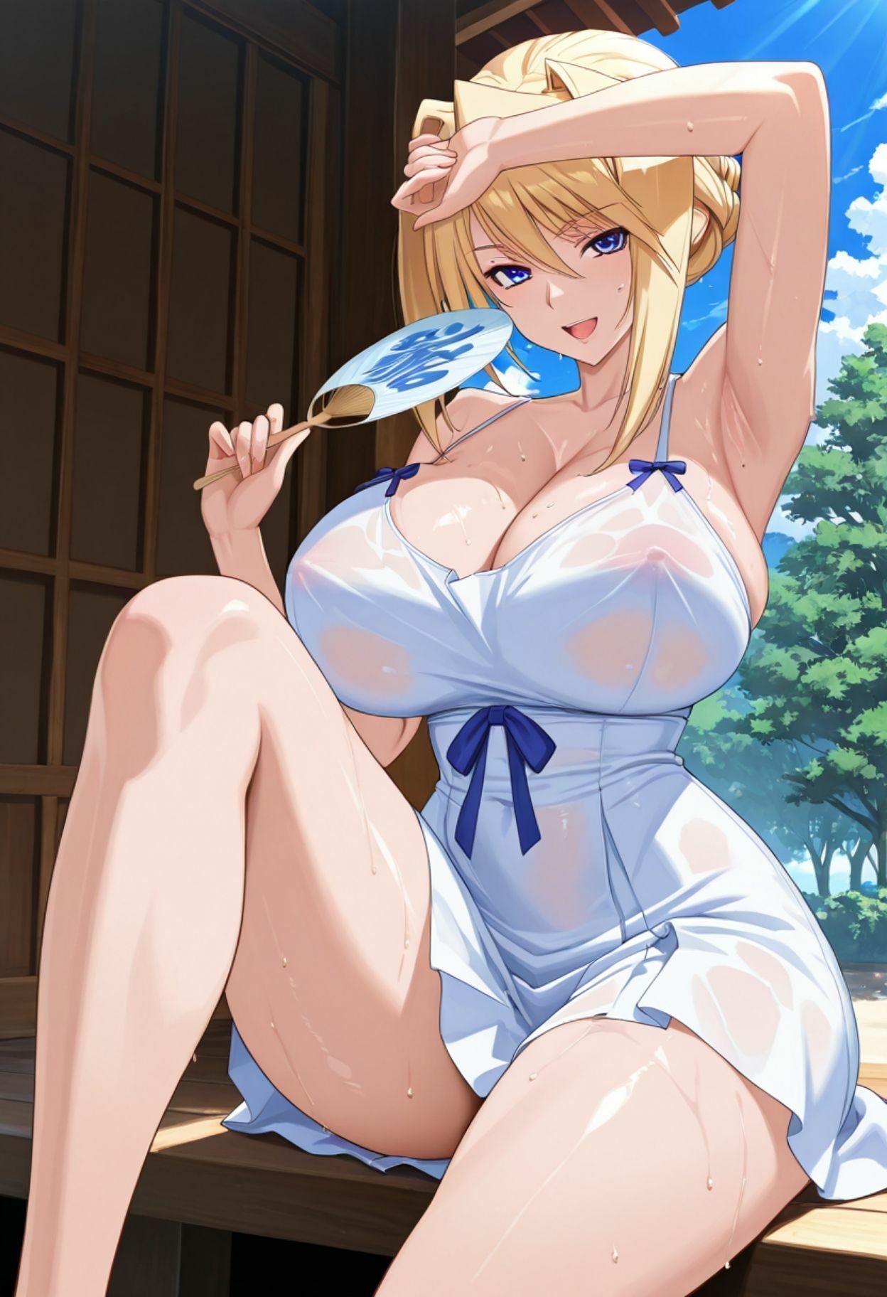 プリンセスインサマー - サンプル画像 3