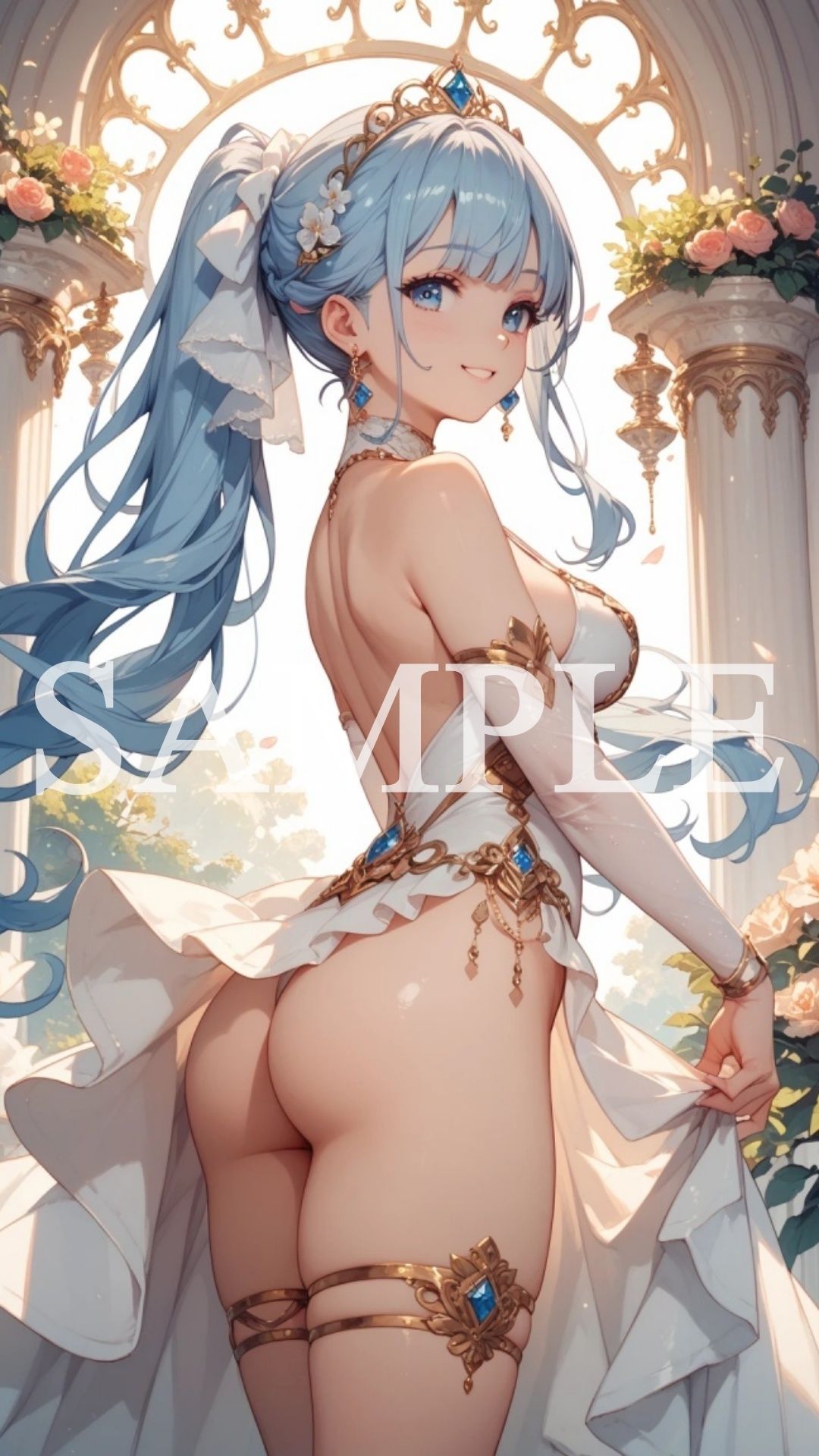 【500枚豪華セット】Gilded Curves - サンプル画像 9