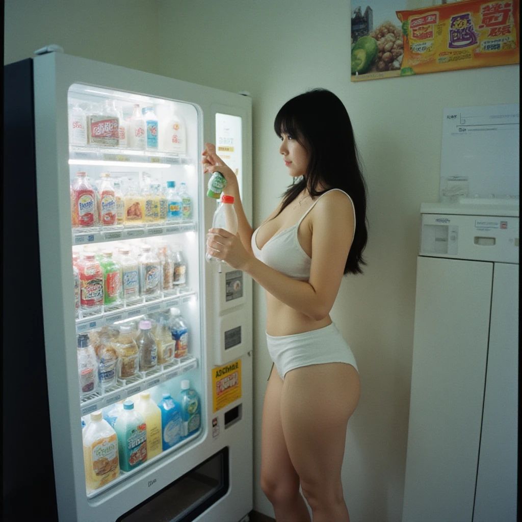 ミルク好き女子 - サンプル画像 6