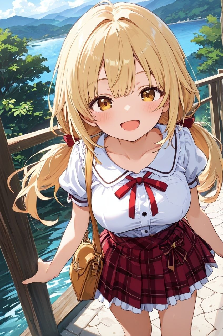 幼馴染と結婚するためにデキ婚狙うことにしました！  シャーリー編  私服Ver - サンプル画像 1