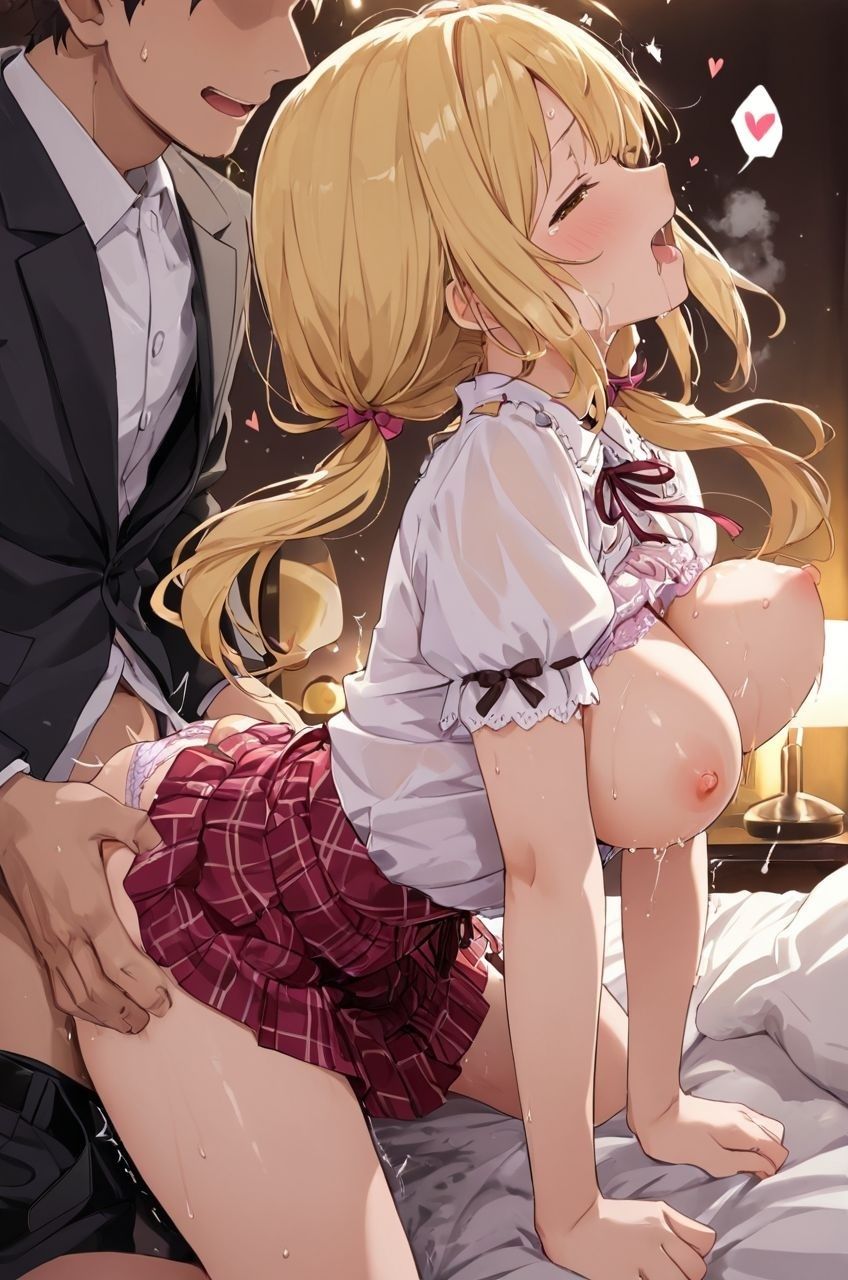 幼馴染と結婚するためにデキ婚狙うことにしました！  シャーリー編  私服Ver - サンプル画像 5