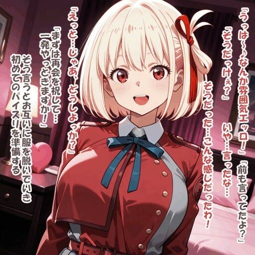 パイズリ異能力おじさん  フラッシュバック 編 - サンプル画像 6