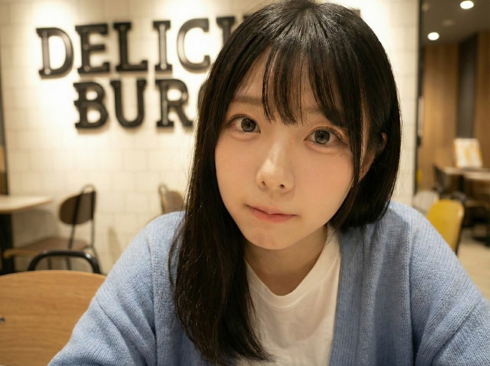 【音声実録】素人女子しゅなちゃんに中出し - サンプル画像 1