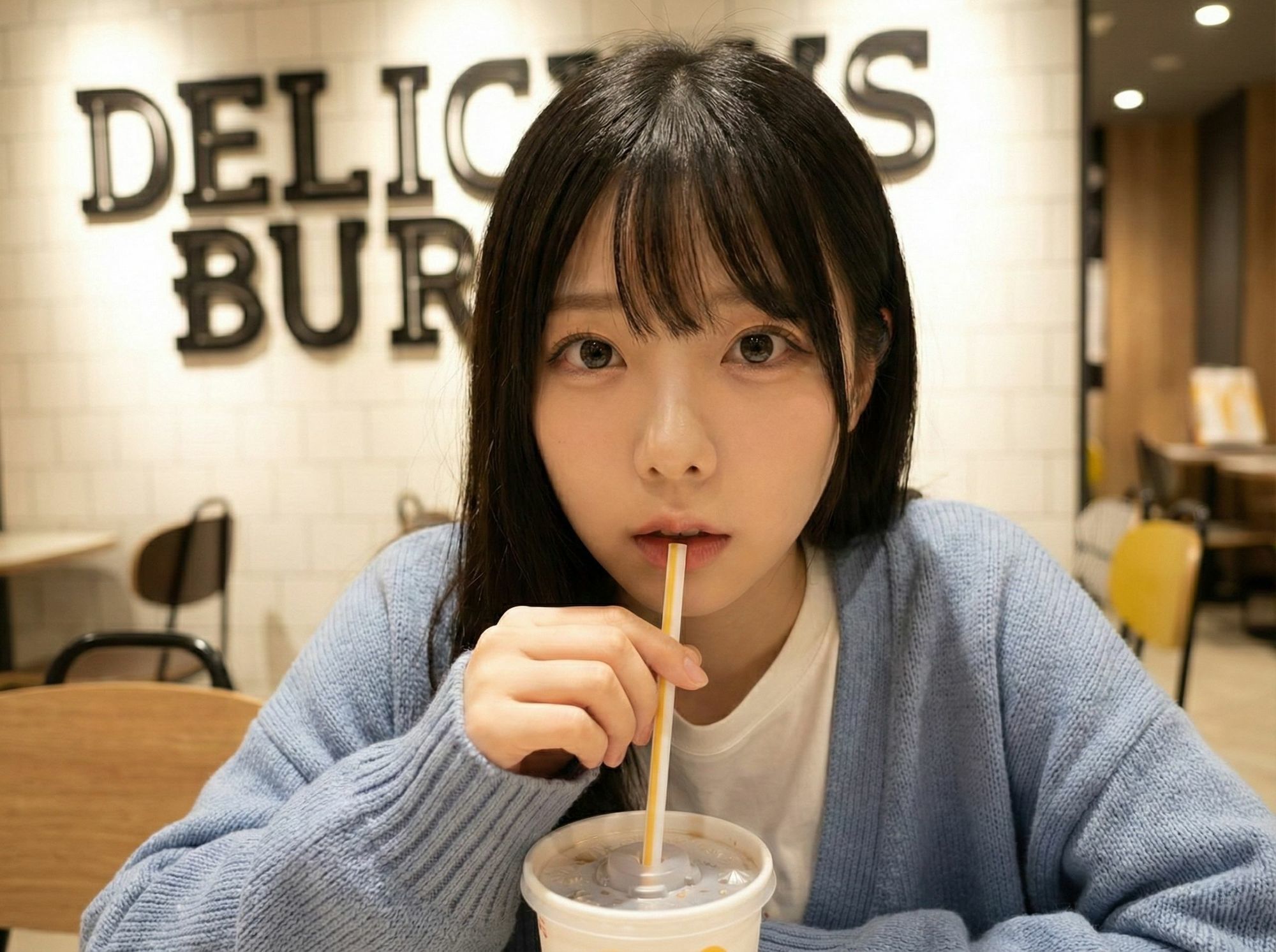 【音声実録】素人女子しゅなちゃんに中出し - サンプル画像 2