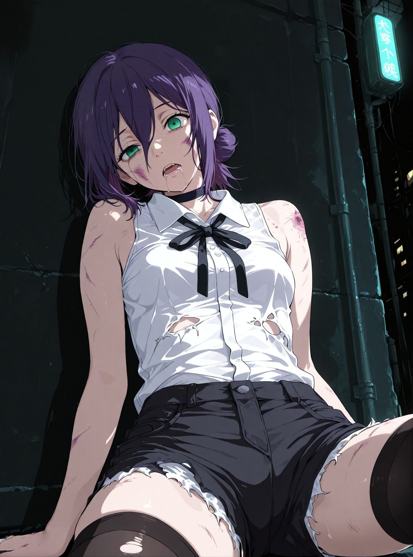 超滅茶苦茶！レ〇＆マ〇マ - サンプル画像 1