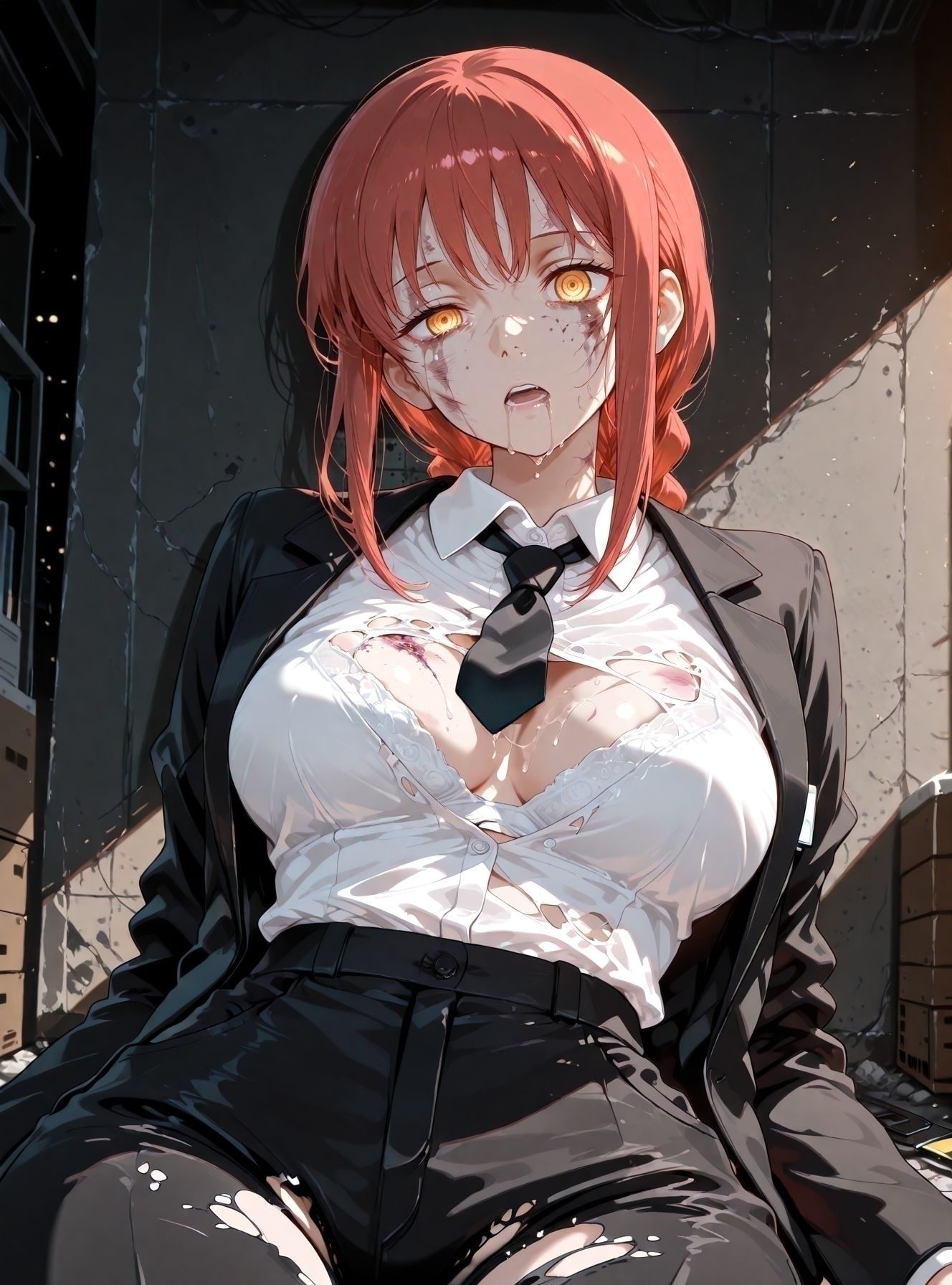 超滅茶苦茶！レ〇＆マ〇マ - サンプル画像 6