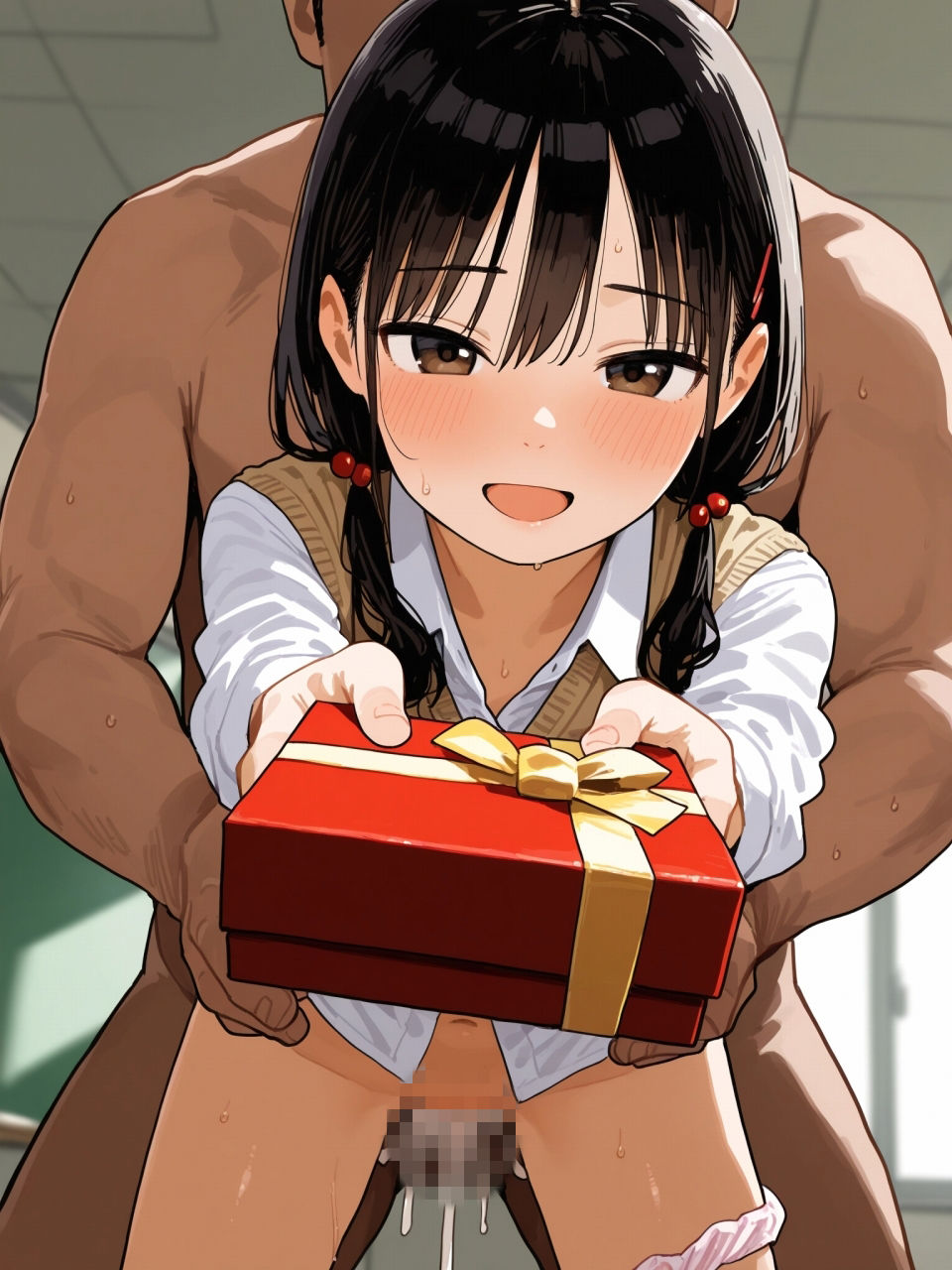 はっぴーばれんたいん！ - サンプル画像 4