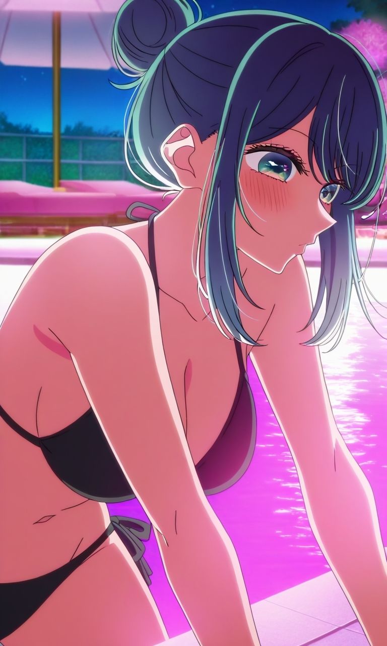 黒川あかねを妊娠させる話 - サンプル画像 2