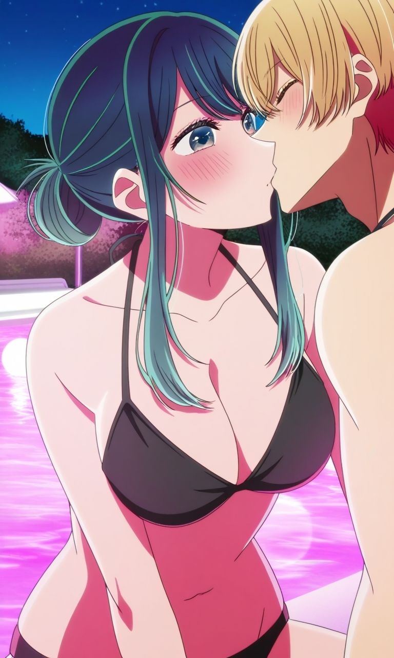 黒川あかねを妊娠させる話 - サンプル画像 3