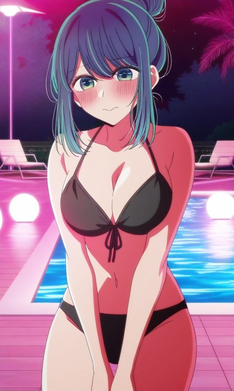 黒川あかねを妊娠させる話 - サンプル画像 4