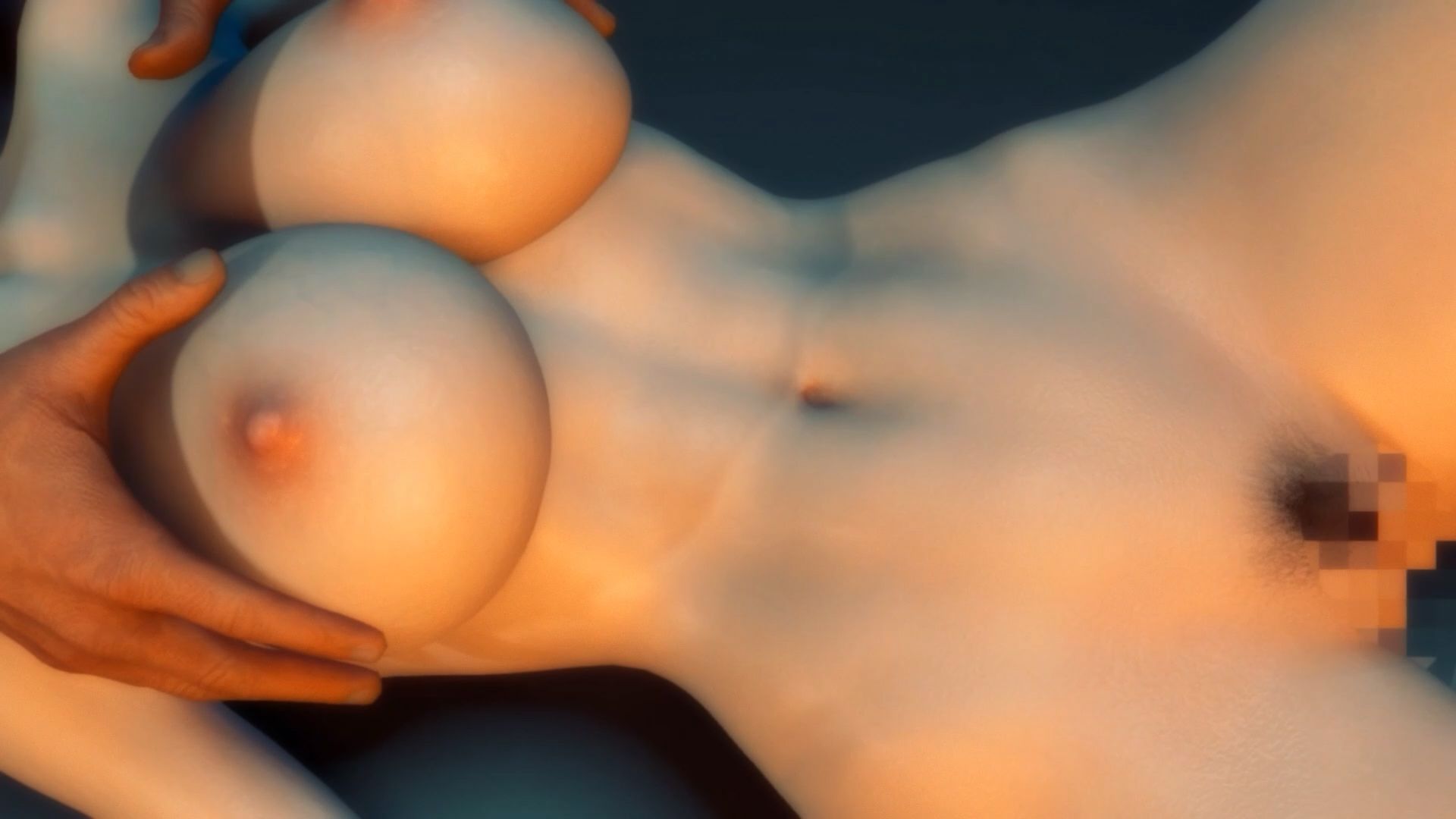 濡れやすい巨乳彼女2 - サンプル画像 8