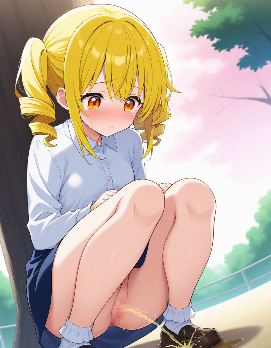 お外でおトイレっ！ - サンプル画像 3