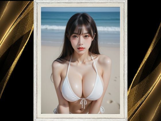 清楚巨乳 vol.01〜青空に映える、豊満ボディ  抑えきれないギャップ萌え〜 - サンプル画像 3