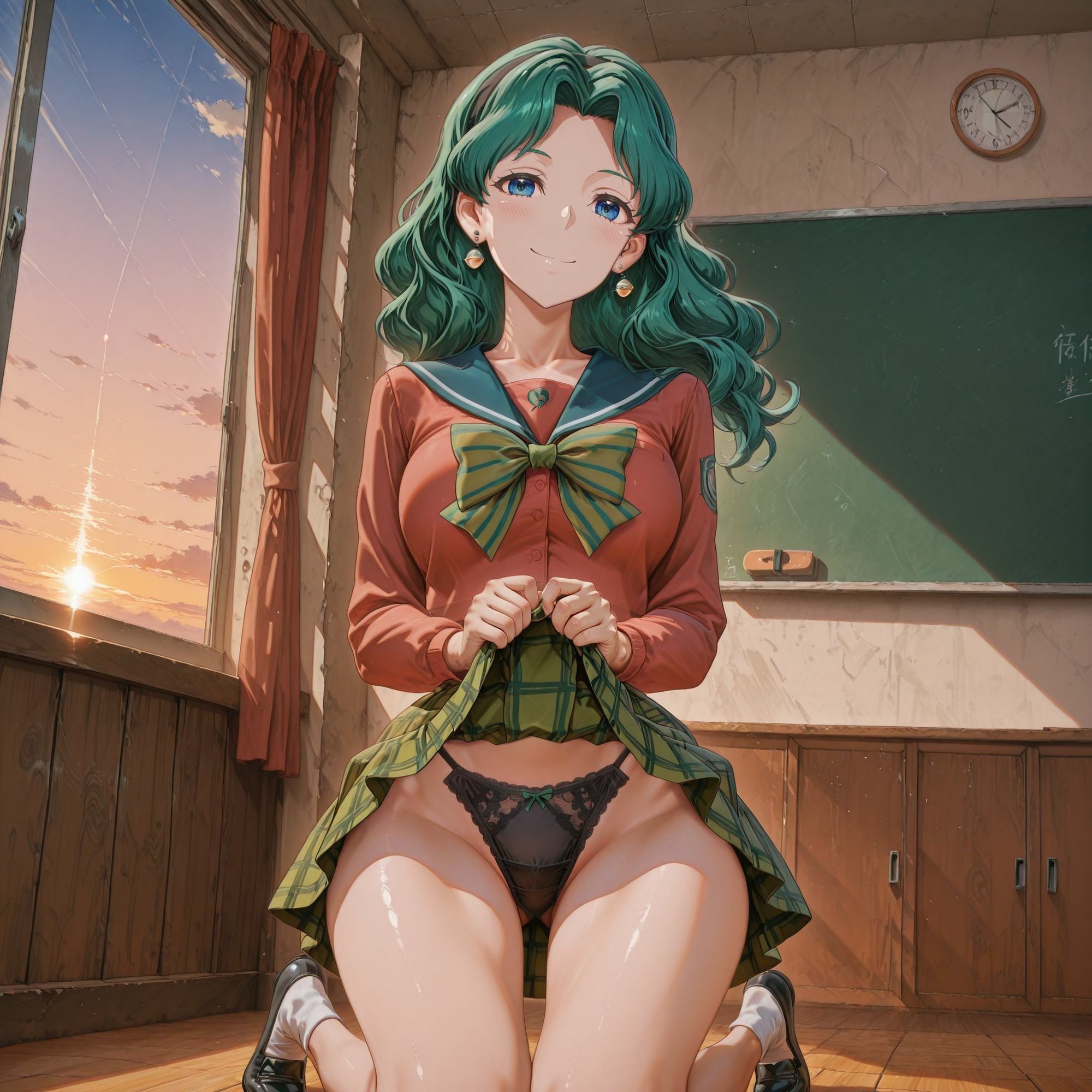 【衣装多種】綺麗なお姉さまの代表格み〇るお姉さま（ネ〇チューン）のアヘ顔がエロすぎてもう_SEXその他編 - サンプル画像 3